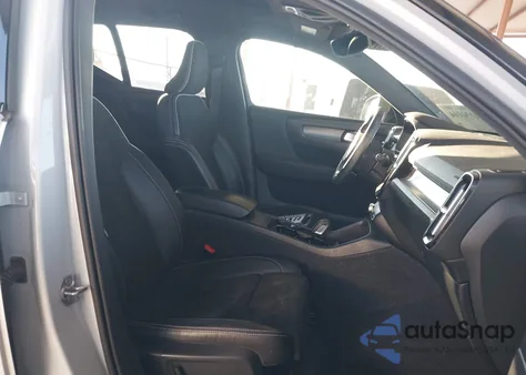 2021 Volvo Xc40 T4 R-Design from USA, damaged, VIN YV4AC2HM4M2429521